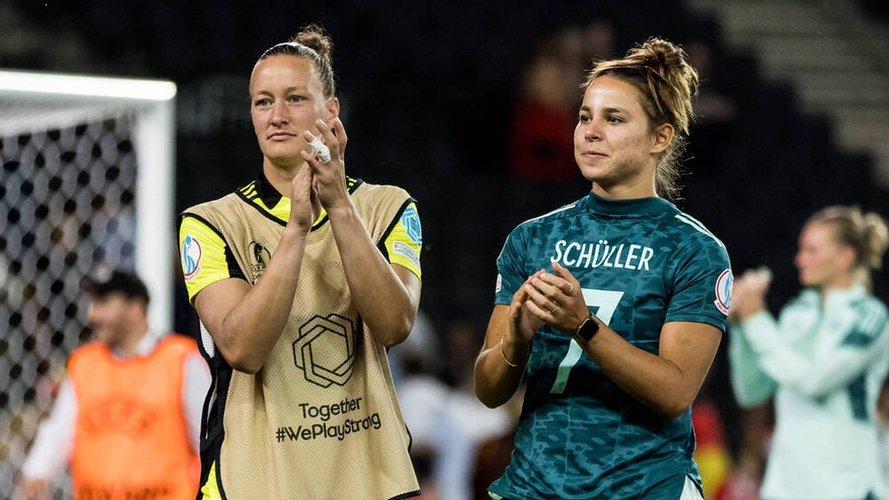 Nationalspielerin im Babyglück