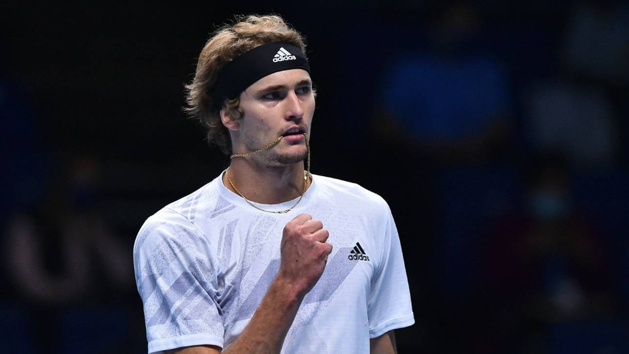 50. Sieg bei Grand-Slam-Turnieren: Zverev marschiert ins Viertelfinale