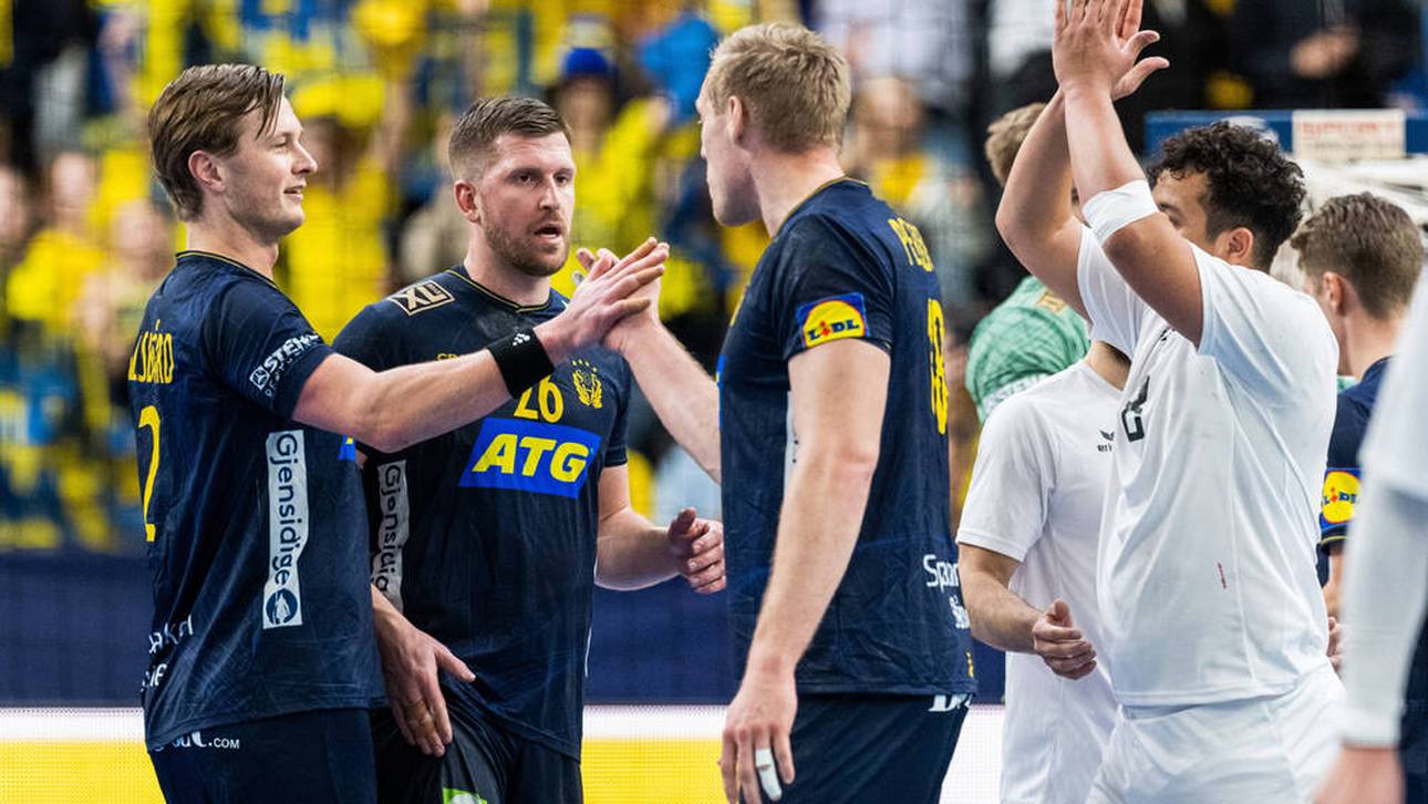 WM-Rekord! Schweden erbarmungslos