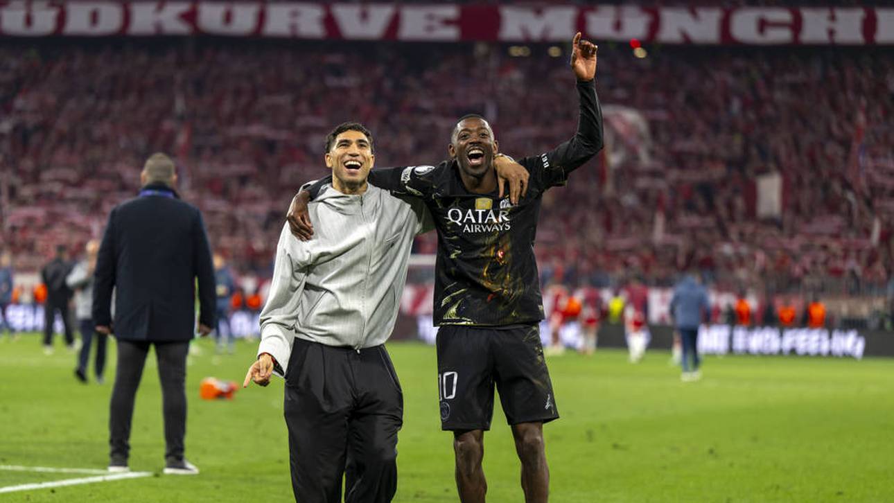 Dembélé mit versteckter Botschaft 