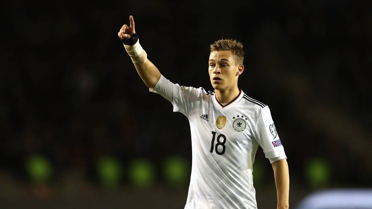 Kimmich braucht wieder Rhythmus