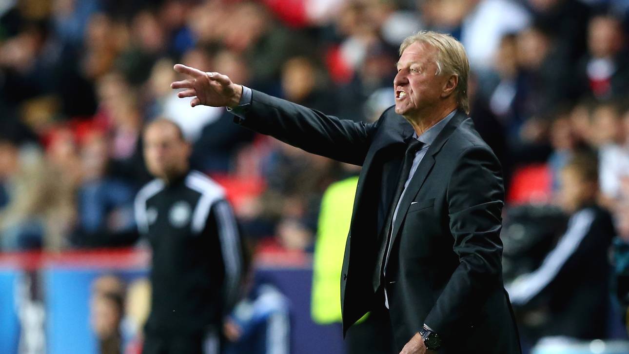 Hrubesch will auf Sieg spielen