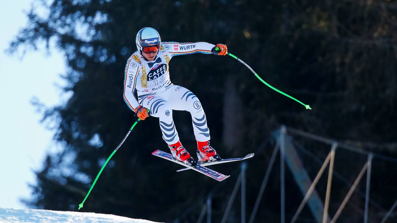 Audi FIS Alpine Ski World Cup - Men's Super G