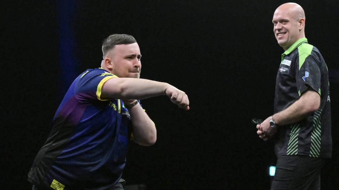 Irre Littler-Show in Berlin