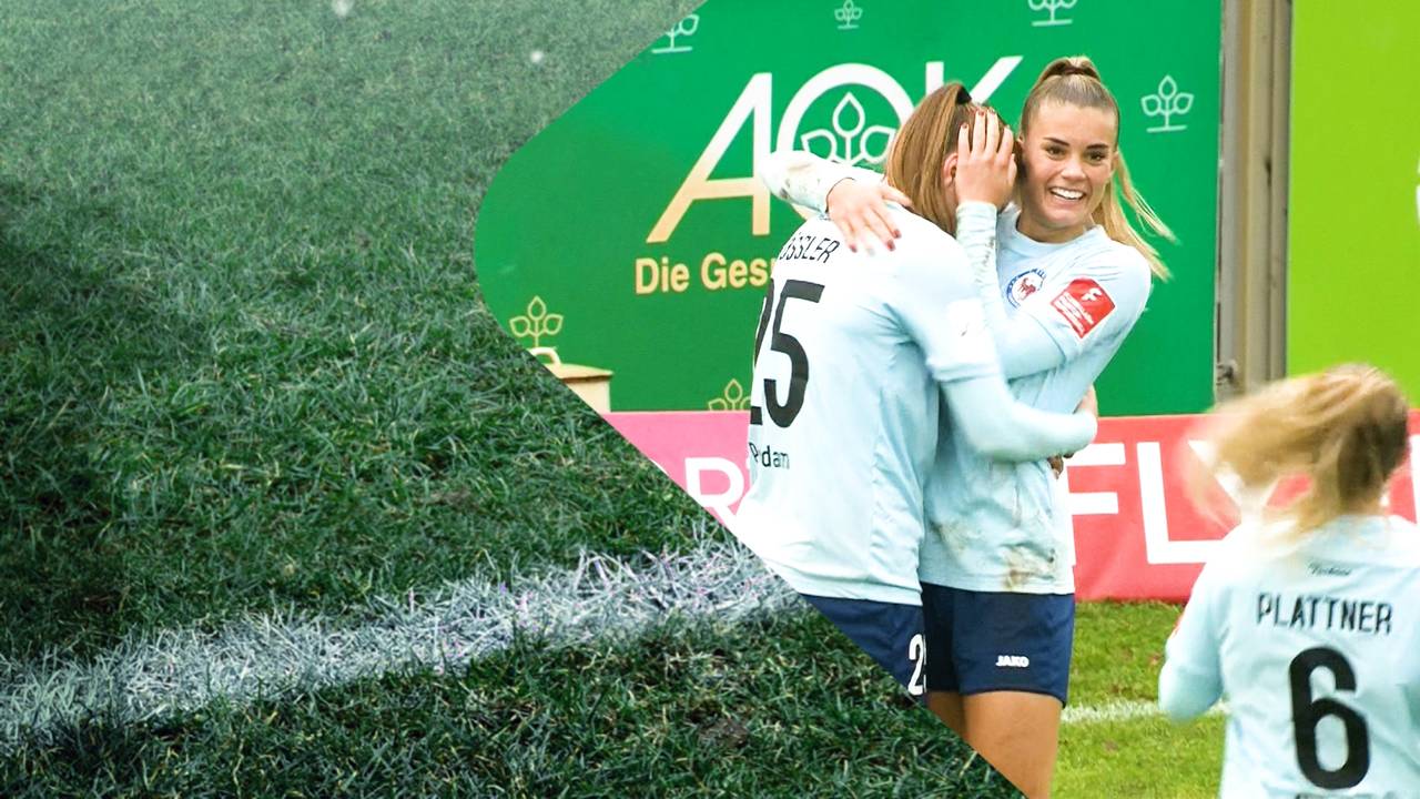 Top-Torjägerinnen FFBL 21/22