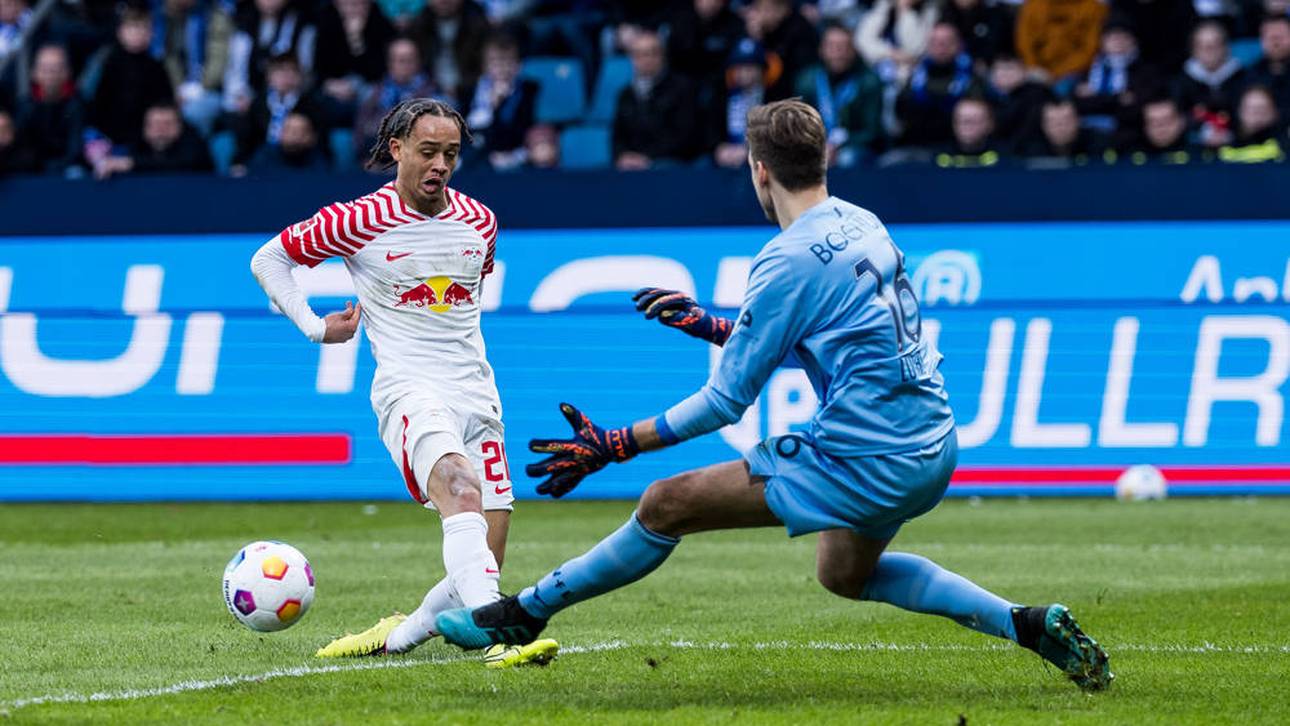 RB stoppt Bochumer-Heimserie