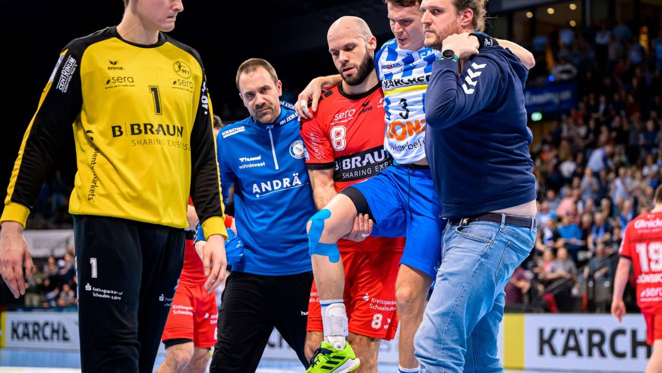 Kreuzbandriss-Drama um Häfner