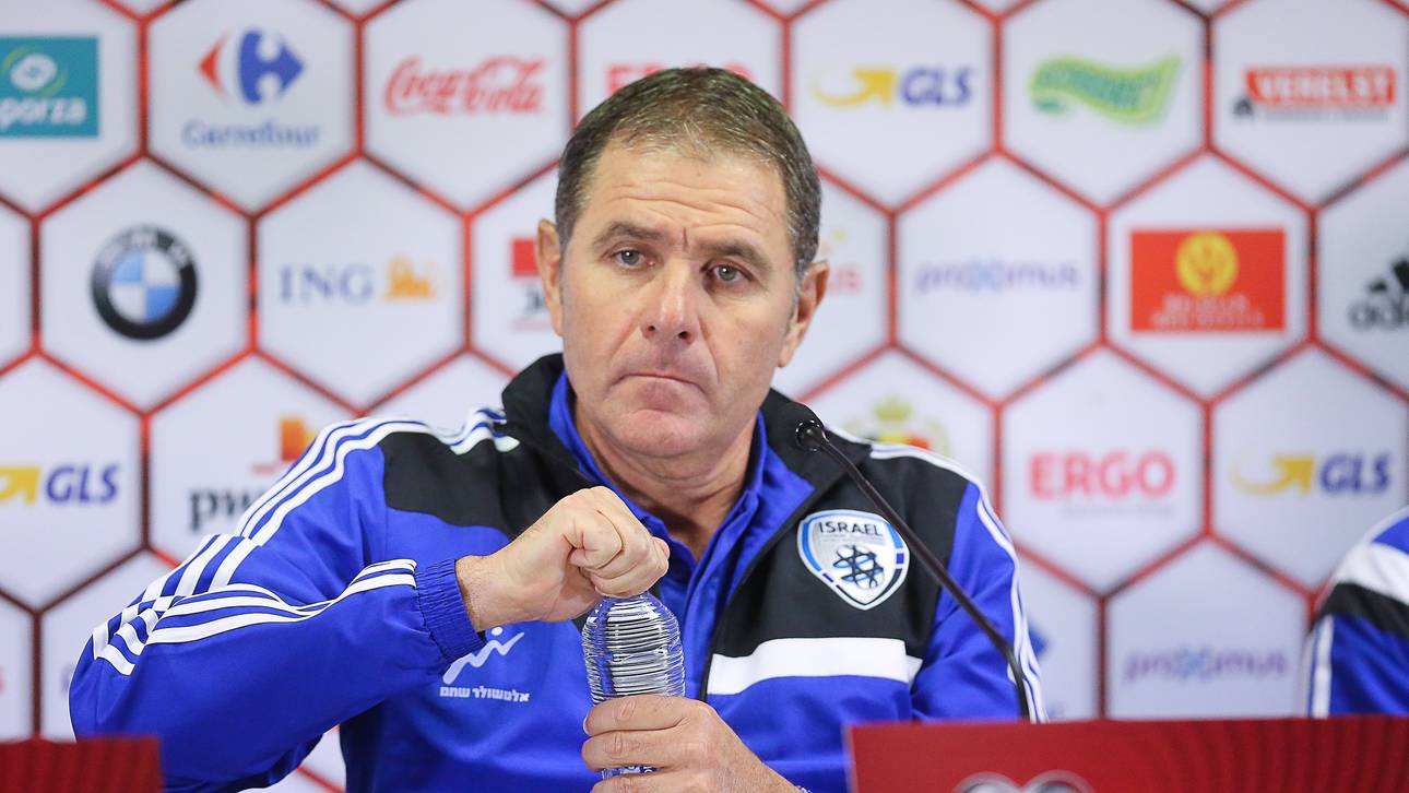Israels Coach tritt zurück