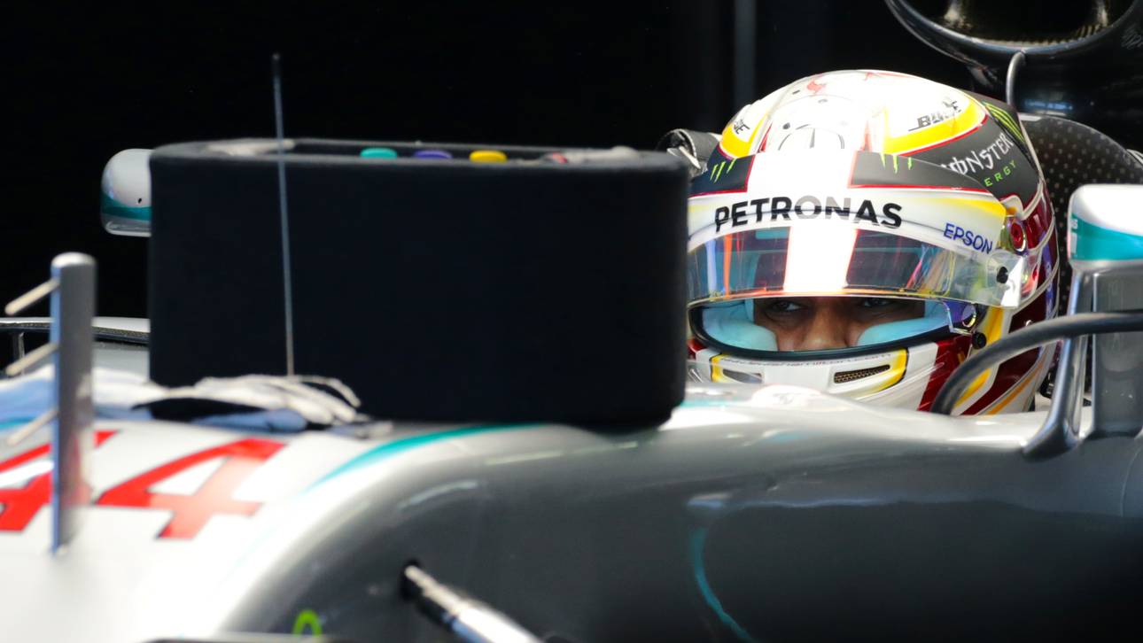 Hamilton motzt sich ins Abseits