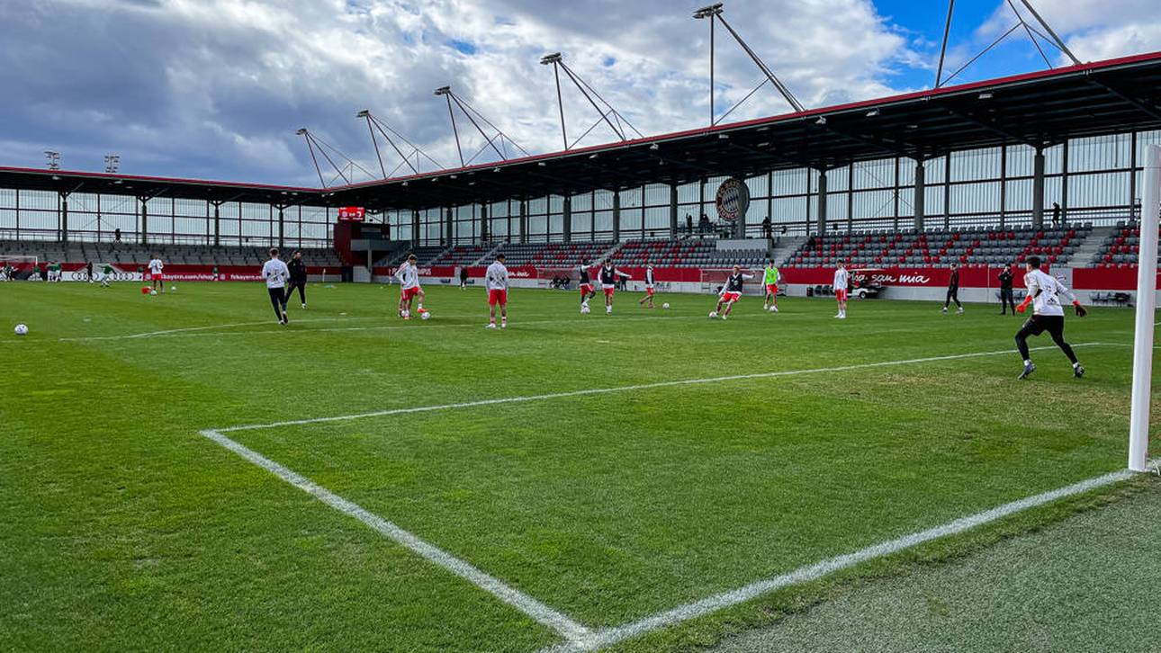 FC Bayern holt Torwarttalent