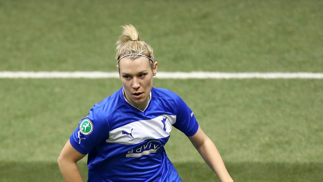 Nationalspielerin bleibt in Hoffenheim