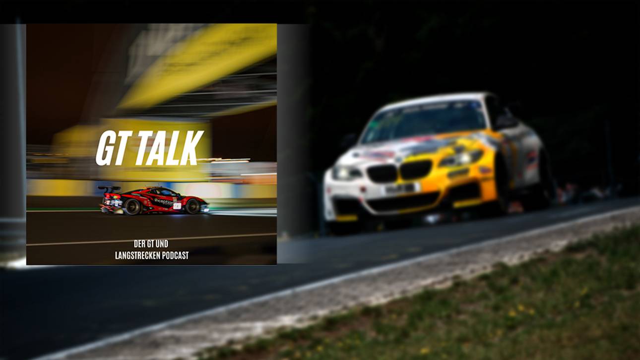 GT-Talk – Der GT und Langstrecken Podcast