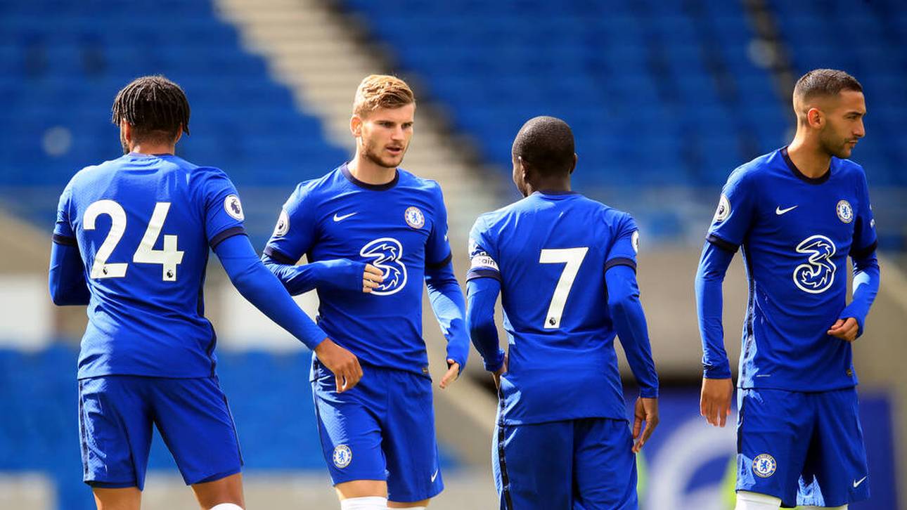 Die zwei Gesichter des Timo Werner