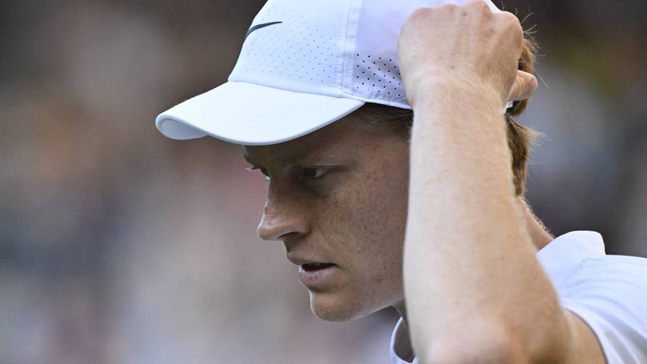 Jetzt auch noch Sinner verletzt?