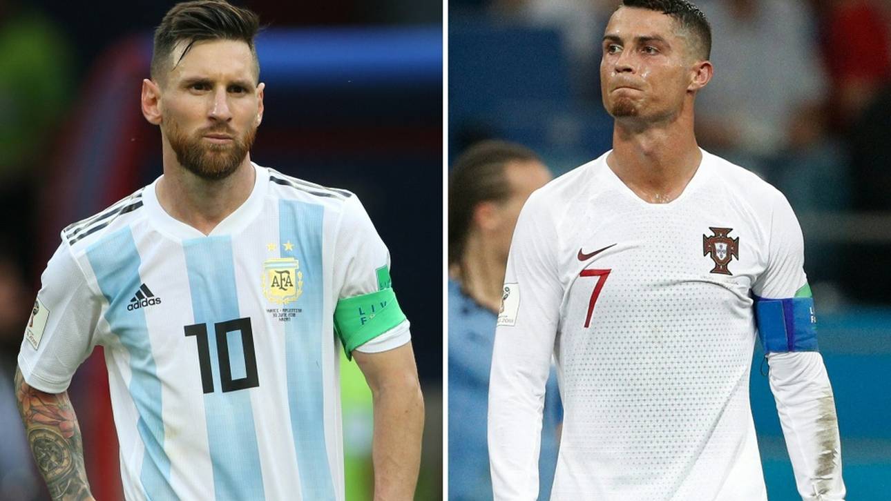 2,5-Mio.-Ticket für CR7 vs. Messi!