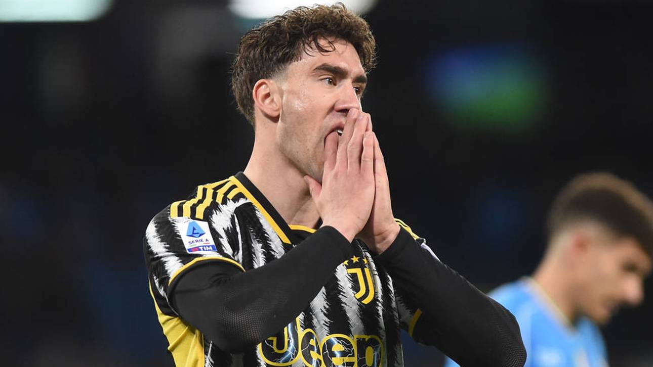 Nächster Rückschlag für Juventus