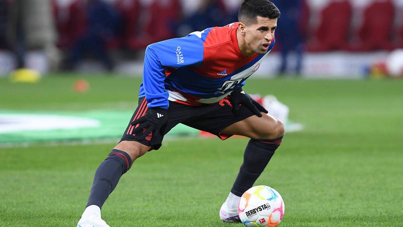 Neues System bei Cancelo-Debüt