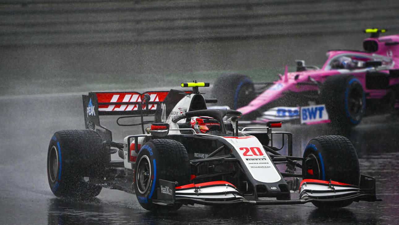 Magnussen tobt – Stroll im Glück