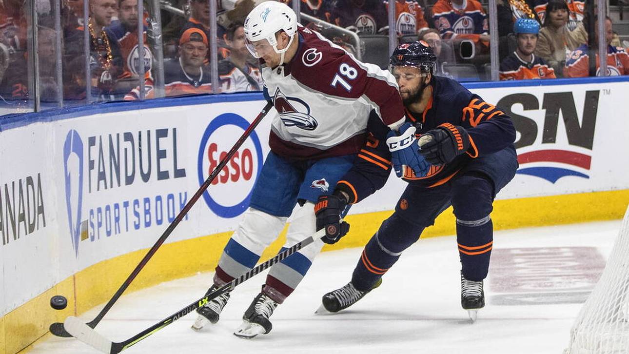 Wird er zur deutschen NHL-Legende?