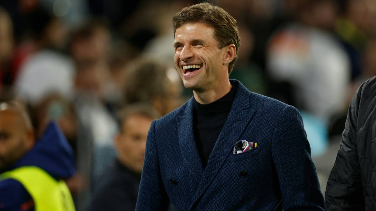 Müller: Wieder „geil, für Deutschland zu spielen“