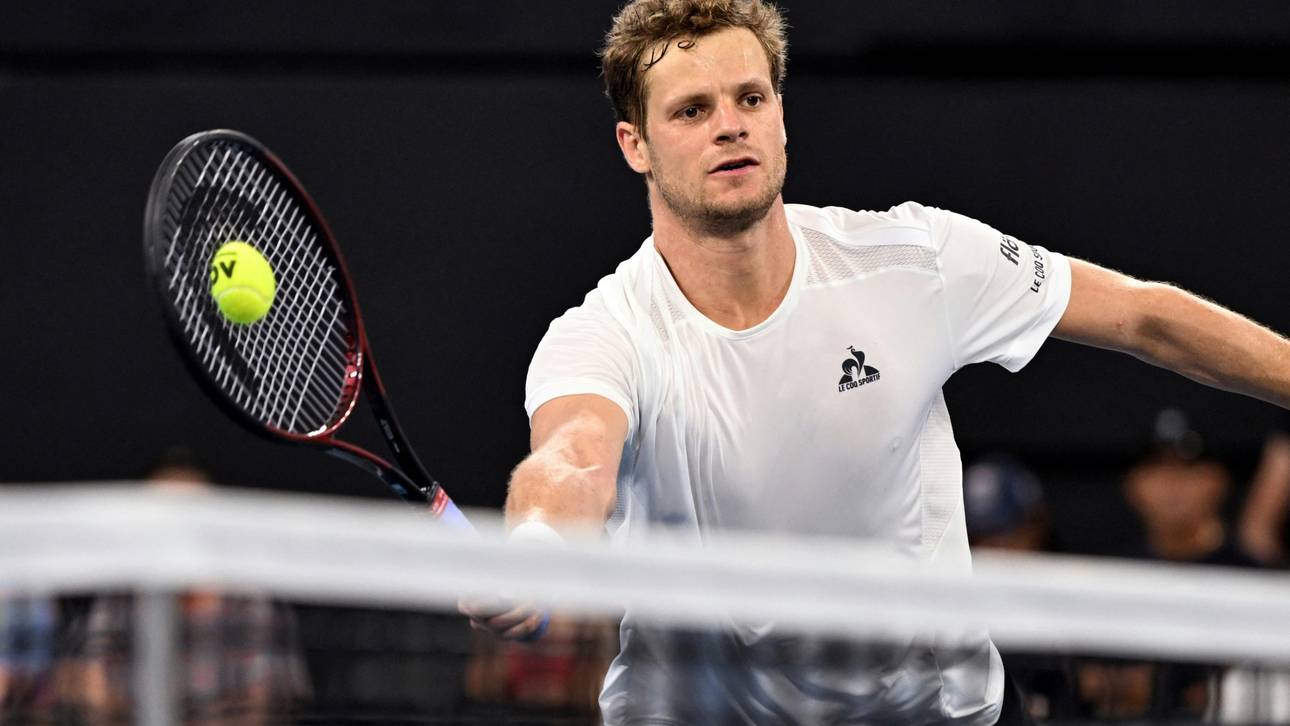 Hanfmann erreicht Achtelfinale