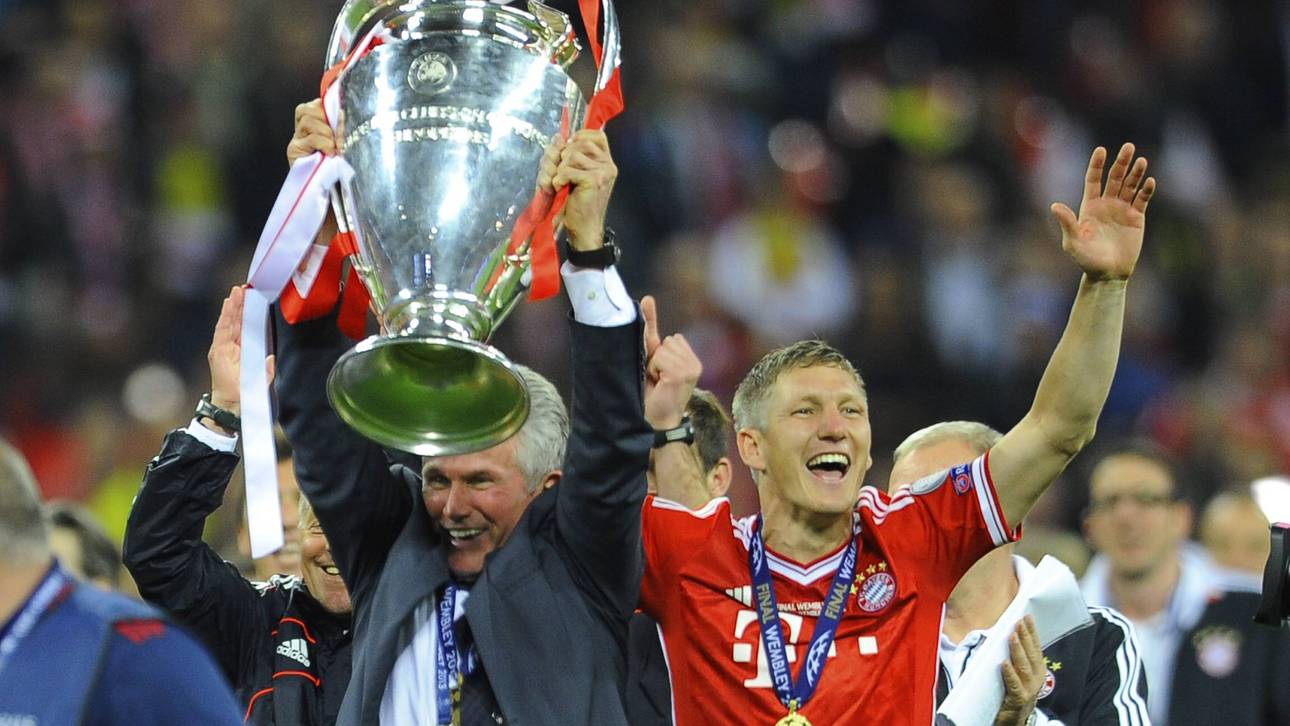 Schweinsteiger in „Hall of Fame“