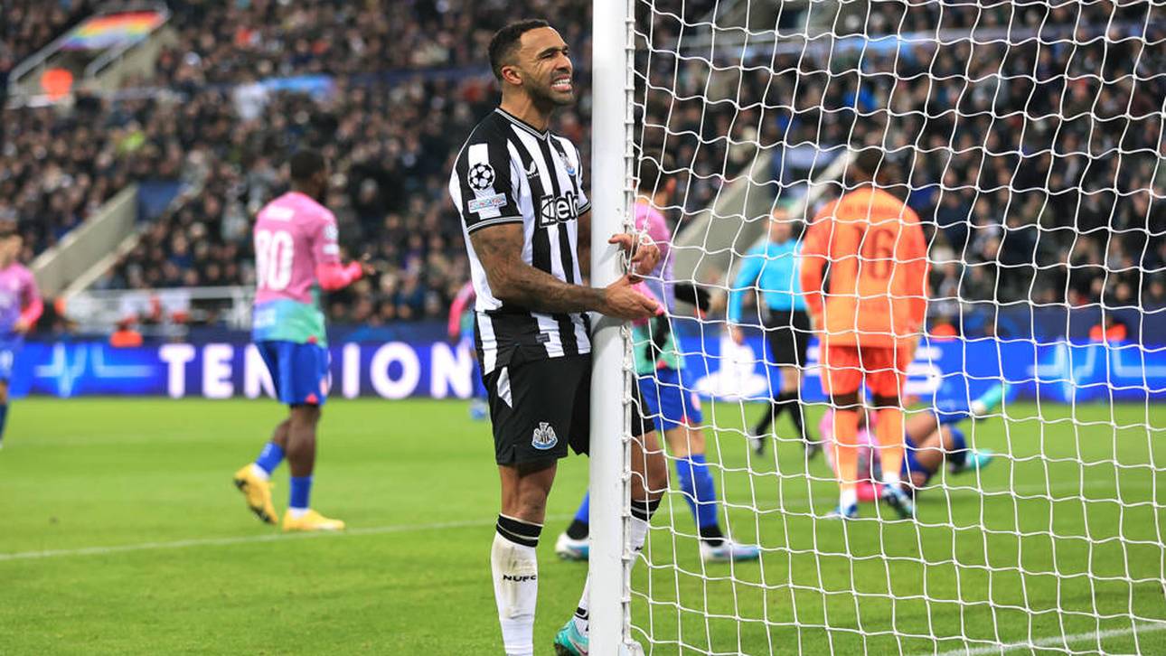 Newcastle schenkt alles her
