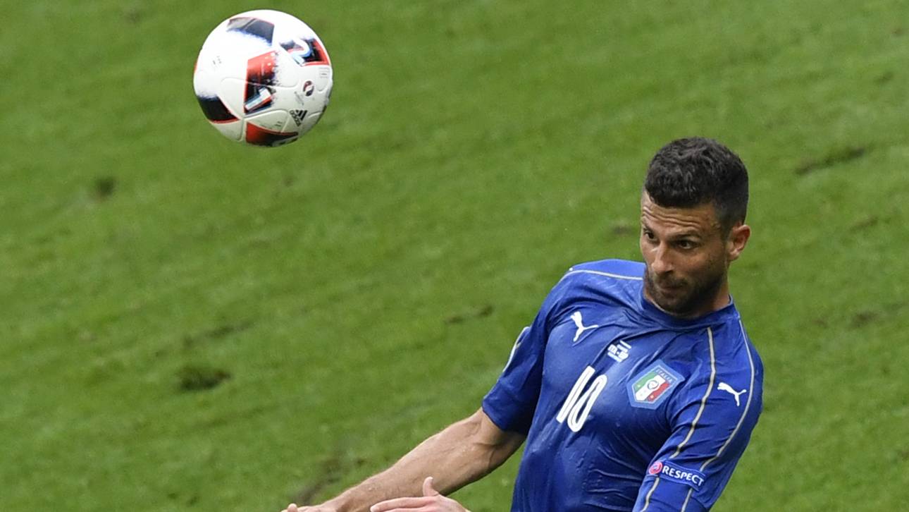 Motta gegen Deutschland gesperrt