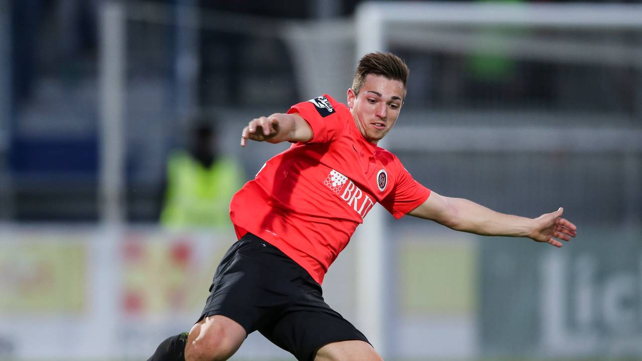 Wiesbaden nach Blitz-Tor nur remis