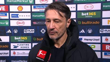Borussia Dortmund konnte im Spiel gegen den HSV nur einen Punkt mit nach Hause nehmen. Trainer Niko Kovac sucht nach Gründen für den späten Ausgleich der Hamburger.