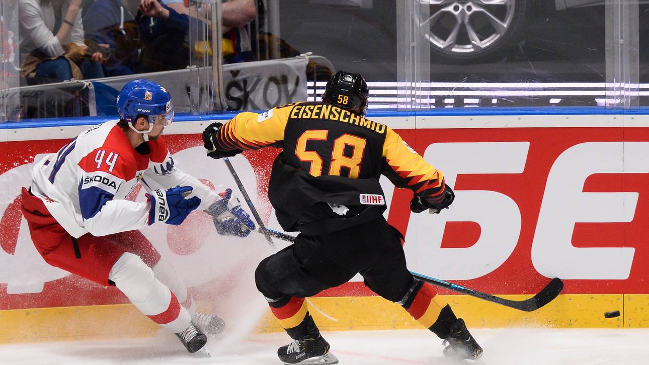 Eisenschmid fällt lange aus