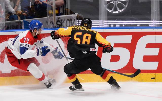 Eishockey Markus Eisenschmid Fallt Lange Verletzt Aus