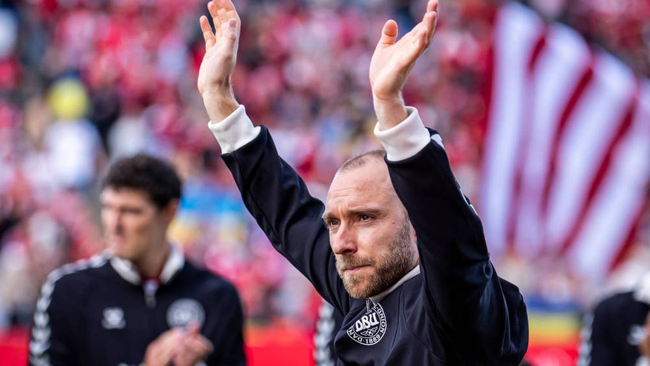 Neues Update nach Eriksen-Kollaps