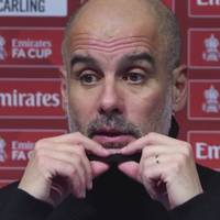 Guardiola prophezeit: Haaland "wird ein Problem haben"