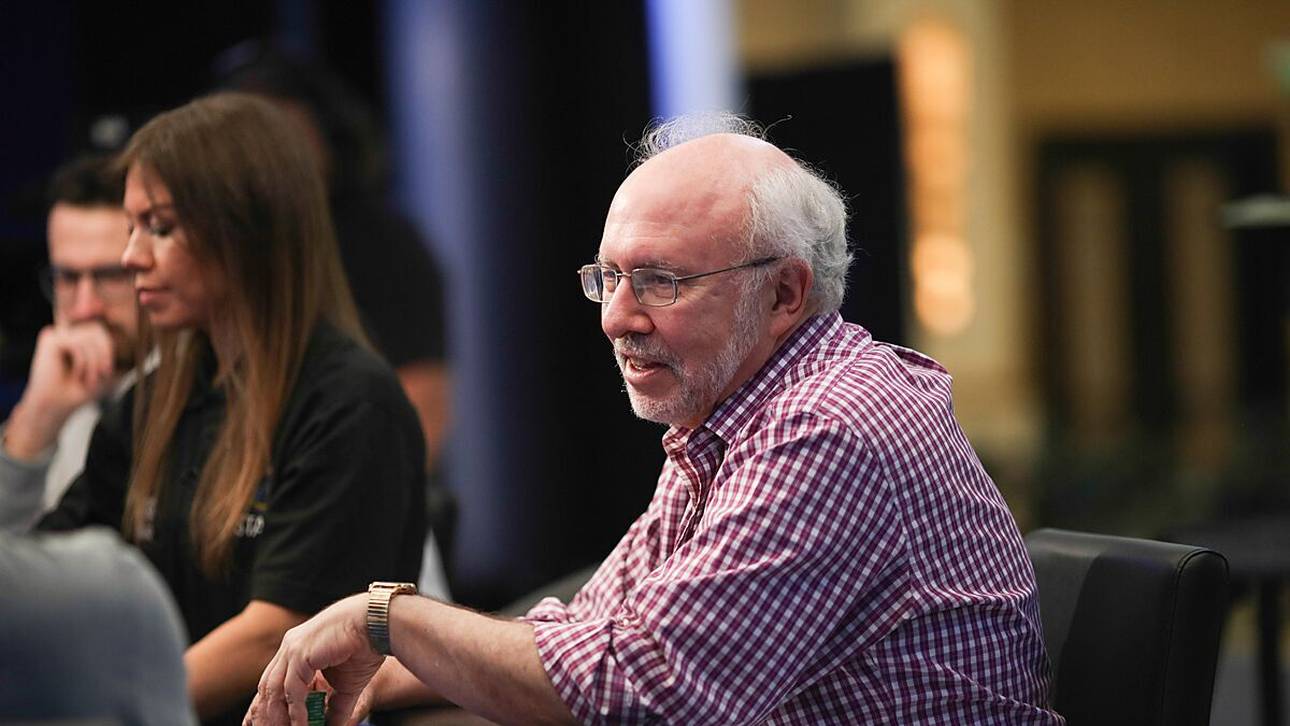 Pokerspieler spendet riesigen Gewinn