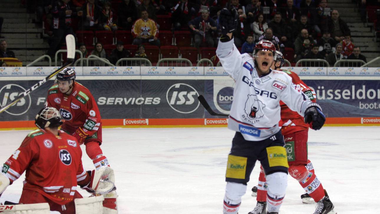 Playoff-Aus für Düsseldorf besiegelt