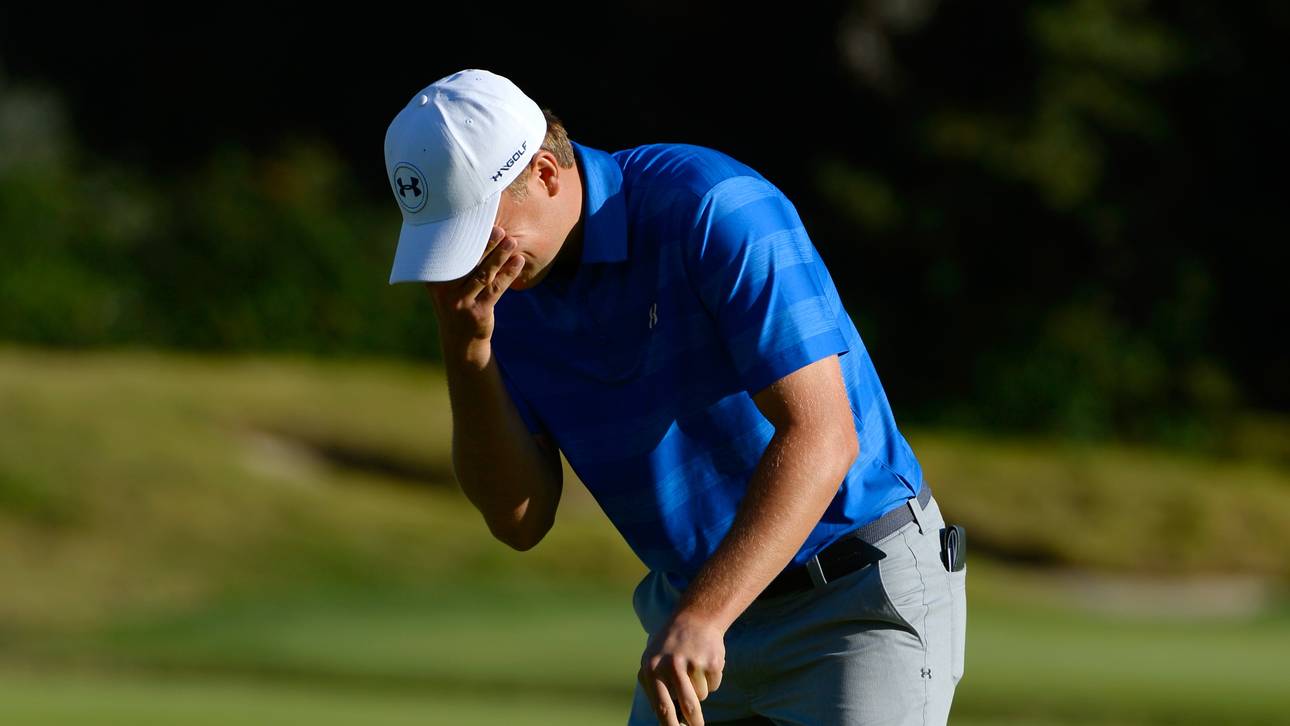 „Zum Vergessen“ – Spieth desaströs