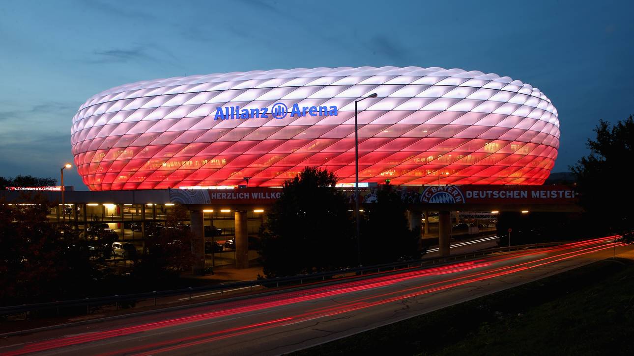 FC Bayern stellt neuen Sponsor vor