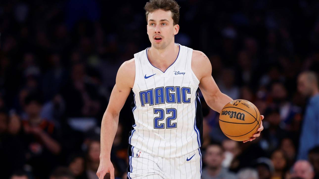 Wagner hält Magic auf Playoff-Kurs