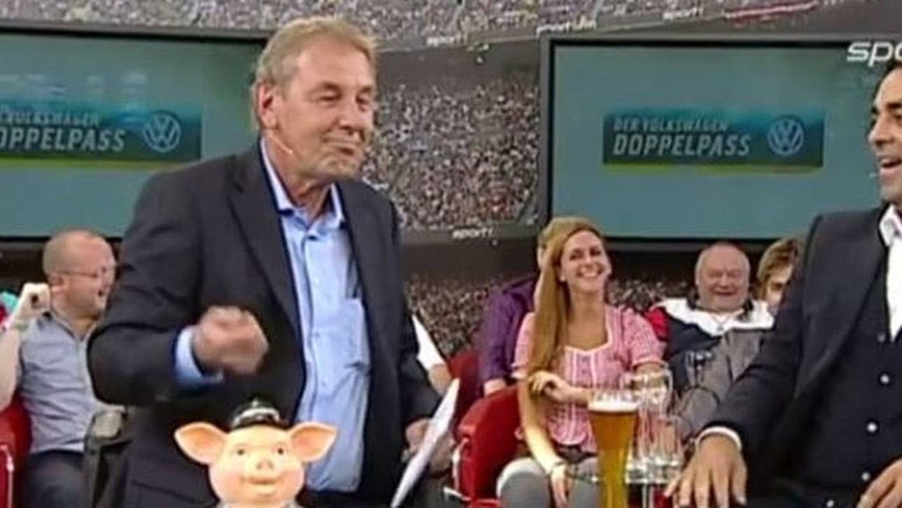 „Ich bedanke mich bei Robin Hood“