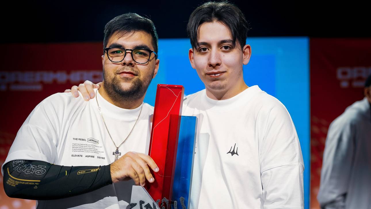 VRL Unity Finale in Hannover