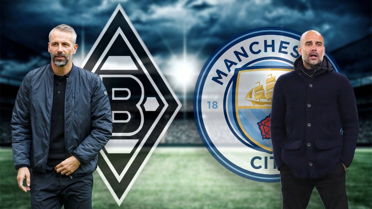 Borussia Mönchengladbach: So gehen die Fohlen in das Duell vs. Manchester City