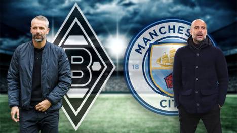 Zum ersten Mal seit Ende der 70er-Jahre steht Borussia Mönchengladbach in einer K.o.-Phase der Königsklasse. Am Mittwoch geht es im Achtelfinale der Champions League ausgerechnet gegen Manchester City.