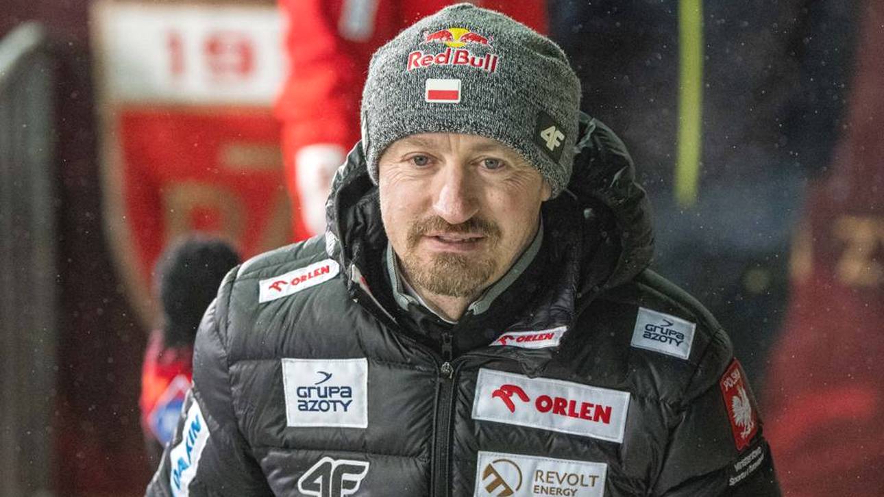 Trainer-Überraschung im Skispringen?