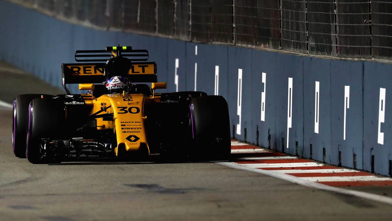 Fix: Renault holt Technik-Insider