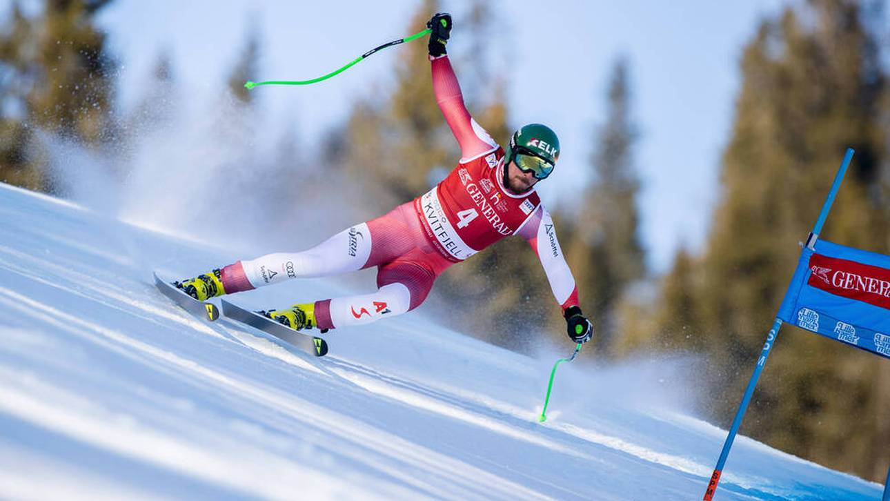 Saisonaus für Ski-Star