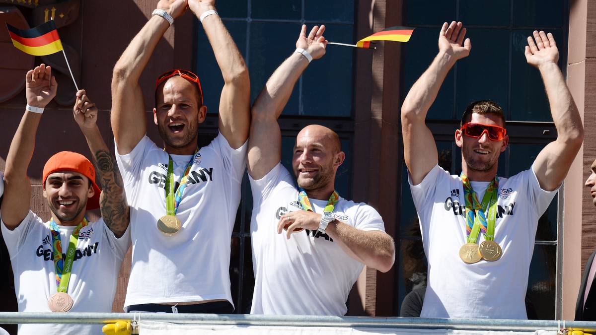 KANUSPORT: Immer ein deutscher Medaillengarant. Bezieht man es nur auf den Kanusport, war Deutschland in Rio Nummer 1 im Medaillenspiegel mit viermal Gold, zweimal Silber und einmal Bronze. Lediglich im Kanuslalom verpasste man gleich mehrfach knapp die Medaille. Das soll 2020 in Tokio besser werden