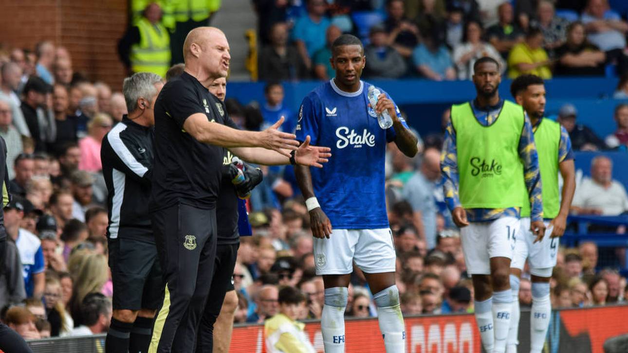 Stunde vor Spiel! Trainer weg