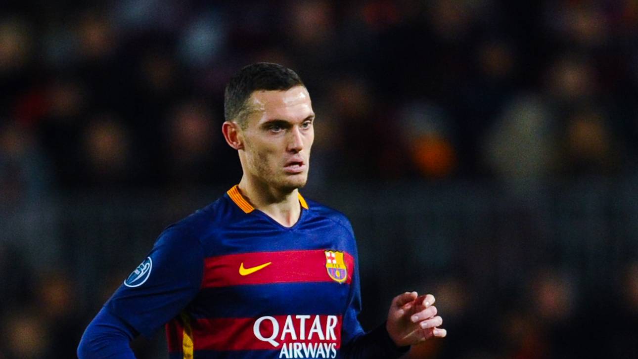 Vermaelen wird Rüdiger-Konkurrent