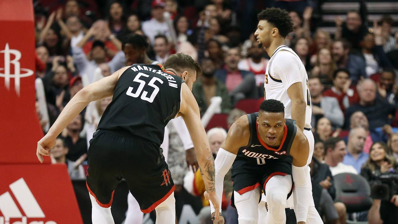 Erstes Double-Double für Hartenstein